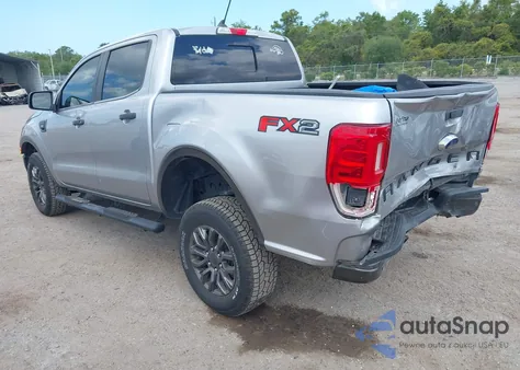 2020 Ford Ranger Xlt z USA, uszkodzony, nr VIN 1FTER4EH4LLA97594